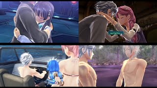 【PS4 PRO】 閃之軌跡4 中文版 - 閃の軌跡IV - Part.8【Nightmare】-  第II部 宿命的繁星-3-第II分校潛入戰