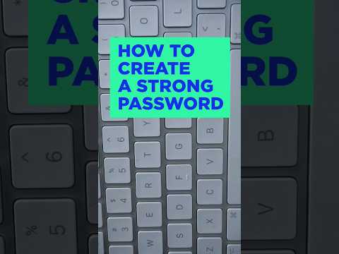 How secure is my password?