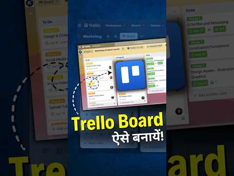 Easy Trello Tips: Your Guide to Getting Organised!