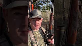 What’s TOO FAR?! (Marlin 336 30-30 Lever Action Tree Stand Hunting)