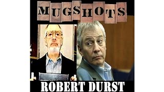Mugshots: Robert Durst - Mogul in Murder Mystery
