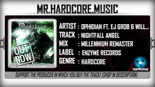 Ophidian ft. EJ Grob \u0026 William F. DeVault - Nightfall Angel (Millennium Remaster) (FULL) [HQ|HD]