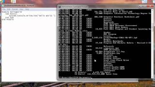 Compiling and Running VB Code
