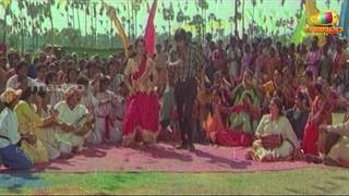 Ramudochadu  movie songs - maa palle repallanta song - nagarjuna soundarya ravali