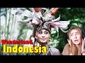 Wonderland Indonesia Alffy Rev X Novia Bachmid | Carlie Shea What Now Reaction