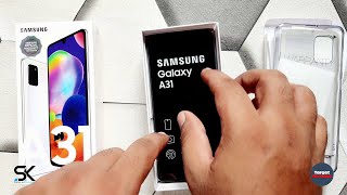 Samsung Galaxy A31 UNBOXING - This is Incredible!