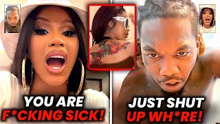 Cardi B Goes Off On Offset For Leaking Her Naughty Tape| He’s Jealous?