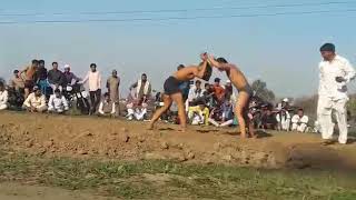 Bhura phelwan jalalabad vs phelwan purkaji