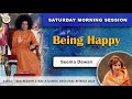 Being Happy | Seema Dewan @ 2024 SSSGC USA Region 2 Retreat