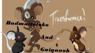 Transformice - Badmuitoloko And Guigaaoh