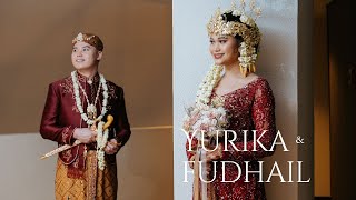 Singapore Malay Wedding Film | The Solemnisation of Yurika & Fudhail