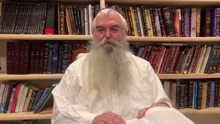 Rabbi Wilhelm Pesach 1