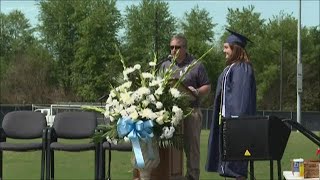 Central Hardin H.S. hosts non-traditional graduation amid COVID-19