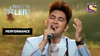 "Aaj Mausam Bada Beimaan Hai" का एक नया अंदाज़|India's Got Talent|Kirron K,Shilpa S, Badshah, Manoj M