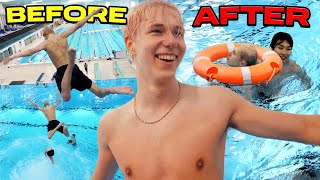 Teaching a Fortnite Pro how to Deathdive | MrSavage first ever Døds
