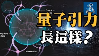 廣義相對論的量子力學版？圈量子引力論到底是什麽？｜圈量子引力2｜統一之路25｜AC茂的模