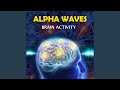 Stimulate your Brain Alpha Waves