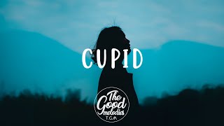 FIFTY FIFTY - Cupid (Lyrics / Lyric Video)