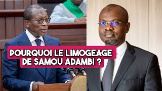 Bénin : Pourquoi le limogeage du ministre Samou Séïdou Adambi par Patrice Talon ?