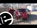 etrailer | Kuat Hitch Bike Racks Review - 2021 Mazda CX-5 BA22B