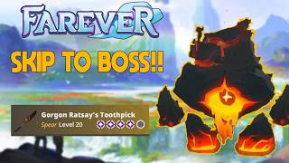 Rogue Ruins of gorgon's hollow skip Solo | Farever