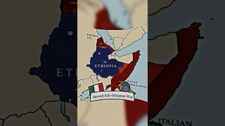 Second italo-ethiopian war edit (no hate to anyone) #italy #ethiopia #history #viral #country