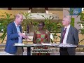 #In5Minutes: Experts weigh in on Africa's food security, trade, & the numbers
