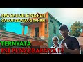 Rbw ke 2 milik pak haji tanpa Menara, 2 tahun gedung ini galau Ternyata ini penyebabnya....