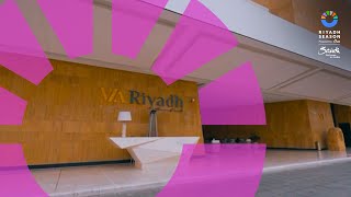 علامات تجارية ومطاعم عالمية في ڤيا رياض | Luxury Brands and International Restaurants at ViaRiyadh