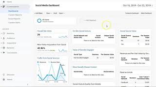 How to use Google Analytics to Track Social Media Success