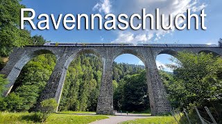 Ravennaschlucht im Südschwarzwald