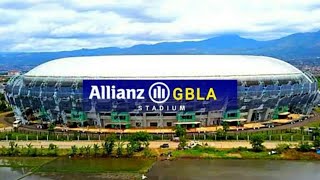 MANTAP!!! PAKAI NAMA SPONSOR, DIBUAT LEBIH MODERN, SETARA MARKAS BARCELONA, UPDATE STADION GBLA