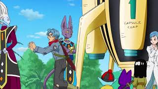 Whis Explain Time Theory