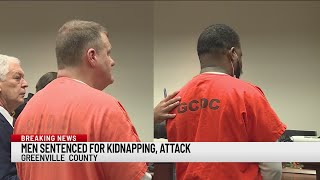 GREENVILLE COUNTY SENTENCING