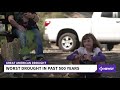 Western U.S. Is Suffering The Worst Drought In The Past 500 Years