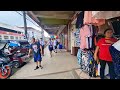 davaoen̈o vlogger goes to tacloban city