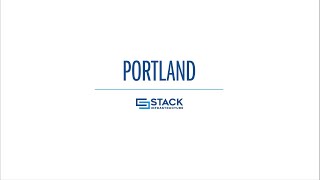 STACK - Portland