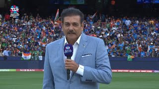 ICC Men's T20 World Cup 2022 | Toss Update from the Greatest Rivalry | IND v PAK