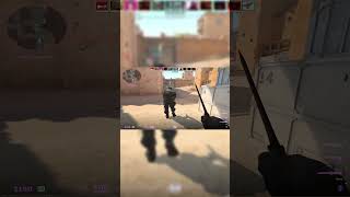 Лучший прострел на карте Dust 2 #shorts #прострелы #csgo #csgomoments #standoff2 #rek #cs2 #kill