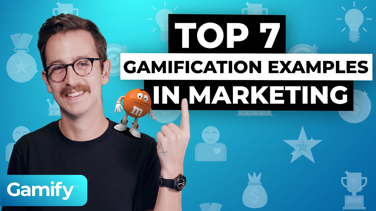 Top 7 Gamification In Marketing Examples - YouTube