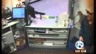 Publix pharmacy robbed