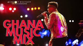 All Time Ghana Party Music Mix - Ghana Highlife Mix ft Kofi Kinaata, Kuami Eugene, Sarkodie, Amerado