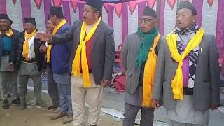 culture of Rasuwa Dhunche lll Dhunglang syamen aama