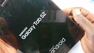 SAMSUNG TAB S2 keeps going on and off (boot looping) WATCH TO THE END FOR SOLUTION !!!