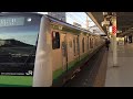 横浜線　e233系　東神奈川駅発車