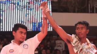 Khim Dima vs Thai Highlights