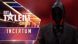 Incertum | Cuartos de Final | Got Talent Chile 2024