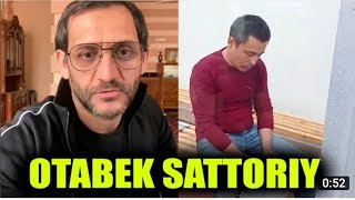 ЖАХОНГИР ОТАЖОНОВ ОТАБЕК САТТОРИЙ  ХАҚИДА