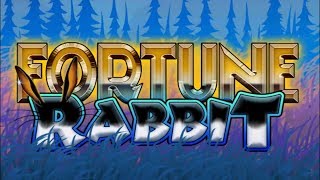 Fortune Rabbit Slot - NICE BONUS!