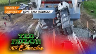 DPWH, nagpapatuloy sa kanilang imbestigasyon sa gumuhong tulay sa Isabela | Ted Failon And DJ Chacha